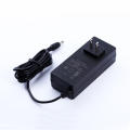 Interchangeable Plug Adapter EU/Us/UK/Au/Cn Standard 48V 1.25A Power Supply